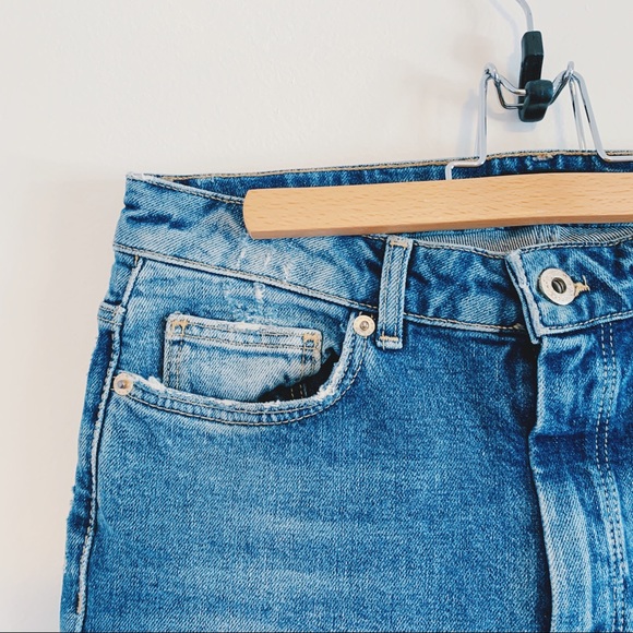 MASSIMO DUTTI SKINNY JEANS - Picture 7 of 9